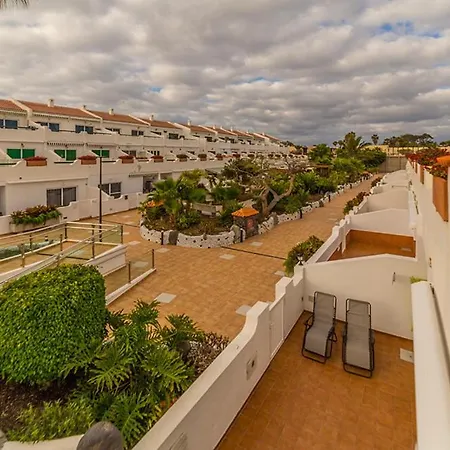 Apartment Libelula En Parque Don Jose