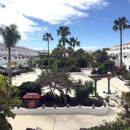 Apartment Libelula En Parque Don Jose Costa Del Silencio