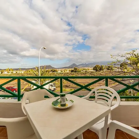 Apartment Libelula En Parque Don Jose *