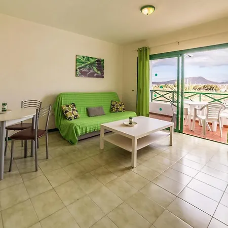 Libelula En Parque Don Jose Apartment *