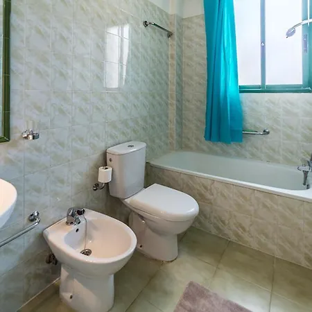 Libelula En Parque Don Jose Apartment