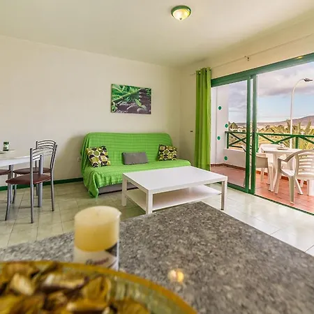 Apartment Libelula En Parque Don Jose Costa Del Silencio